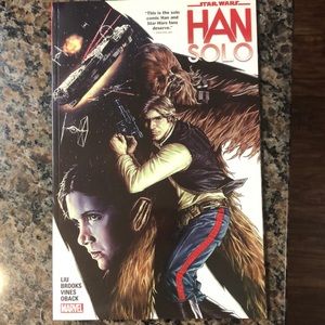 Star Wars: Han Solo (2017) (Graphic Novel)